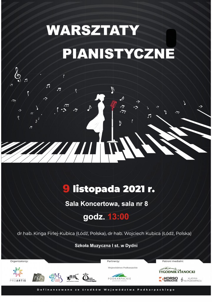 plakat warsztaty pianistyczne SN Dydnia jpg